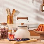 خرید کتری کرم امسان مدل Royal اصل ترکیه