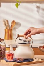 خرید کتری کرم امسان مدل Royal اصل ترکیه