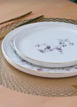 خرید سرویس غذاخوری 31 پارچه Lavander اصل ترکیه