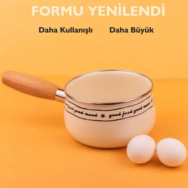 خرید ظرف دسته دار Emayelab mood اصل ترکیه