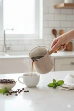 خرید قهوه جوش مادام کوکو Bonneville کرم اصل ترکیه