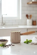 خرید قهوه جوش مادام کوکو Bonneville کرم اصل ترکیه