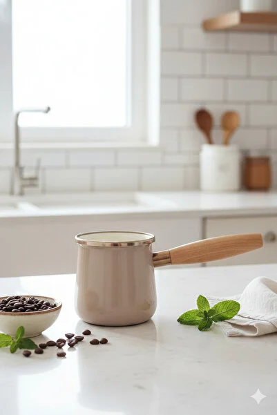 خرید قهوه جوش مادام کوکو Bonneville کرم اصل ترکیه