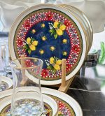 خرید سرویس چای خوری 18 پارچه Lemoon اصل ترکیه