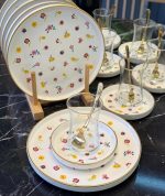 خرید سرویس چای خوری 18 پارچه Blossom اصل ترکیه