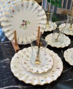 خرید سرویس چای خوری 18 پارچه Beayutiful اصل ترکیه