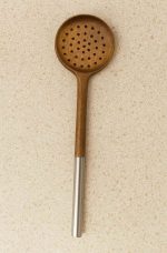 خرید ست کفگیر و ملاقه 5 پارچه kitchen Life اصل ترکیه